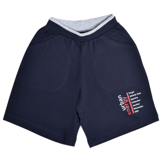 Target Παιδικό σετ Set T-Shirt S.Jersey Bermuda Jersey ''Urban'' Target Παιδικό σετ Set T-Shirt S.Jersey Bermuda Jersey ''Urban''